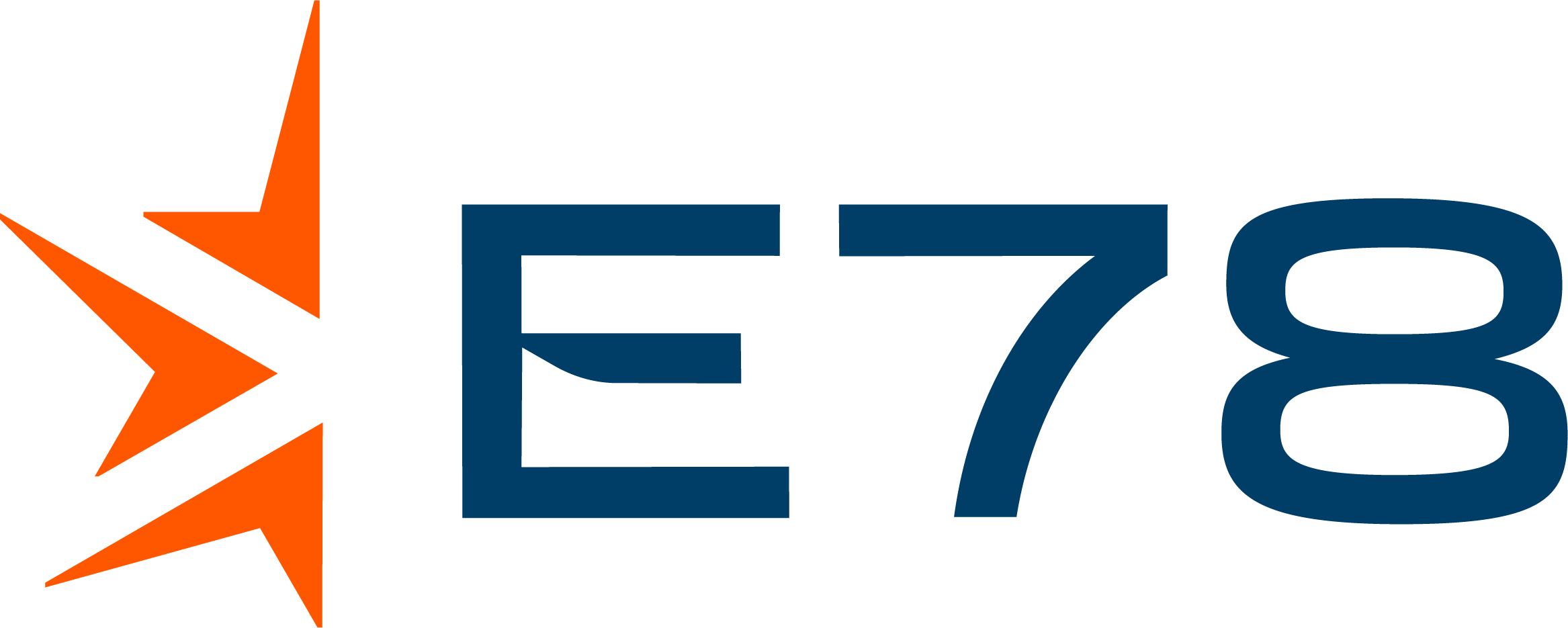 E78 Logo